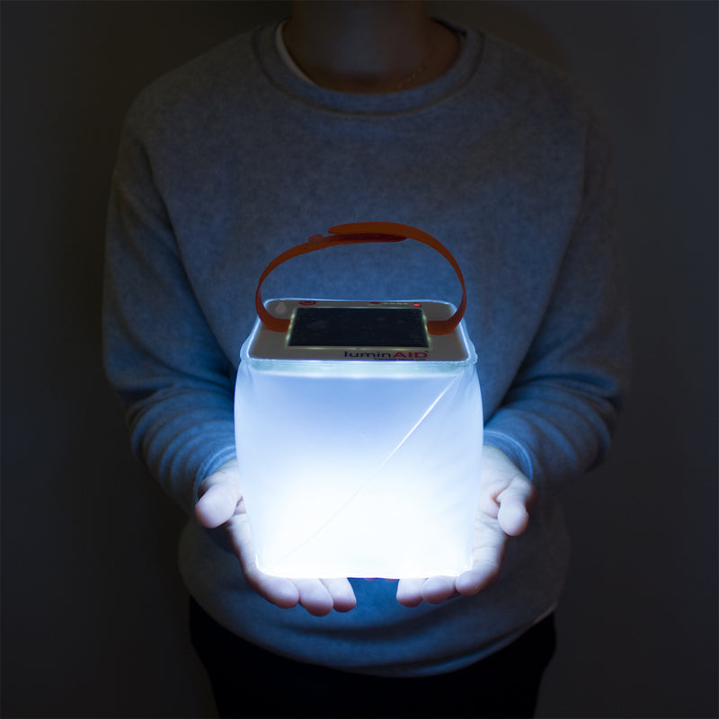PackLite Nova USB Solar Lantern