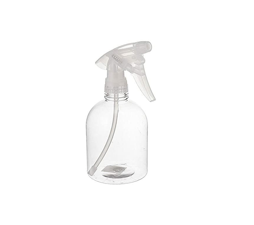 Clear Spray Bottle 16 OZ