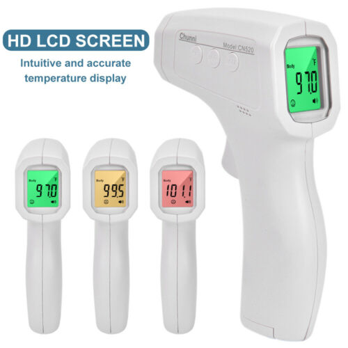 Medical thermometer - TH520 - Radiant Innovation - multifunction