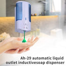 Automatic Soap, Hand Sanitizer & Dispenser