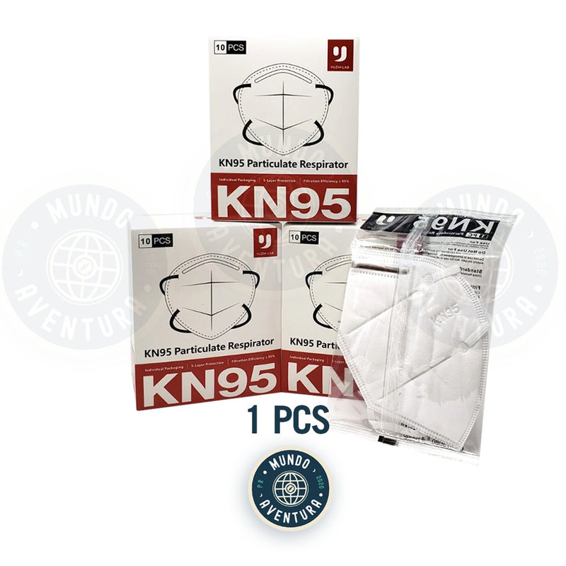 KN95 Protective Mask 1PCS