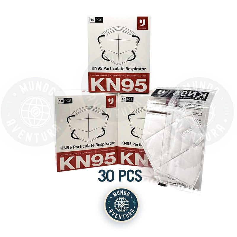 KN95 Protective Mask 30PCS