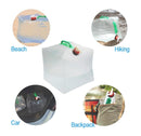 20L Collapsible Water Container