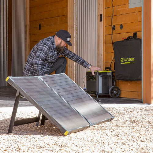 Boulder 200 Solar Panel Briefcase