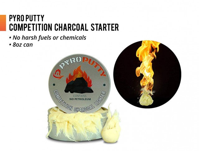 Charcoal Starter 2oz Can